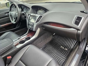 2015 Acura TLX V6