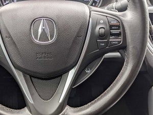 2017 Acura TLX V6 w/Technology Pkg
