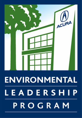 Acura Environmental Leadership Program | Gunn Acura in San Antonio TX
