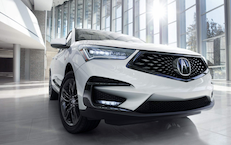 Does the 2019 Acura RDX Have Remote Start?