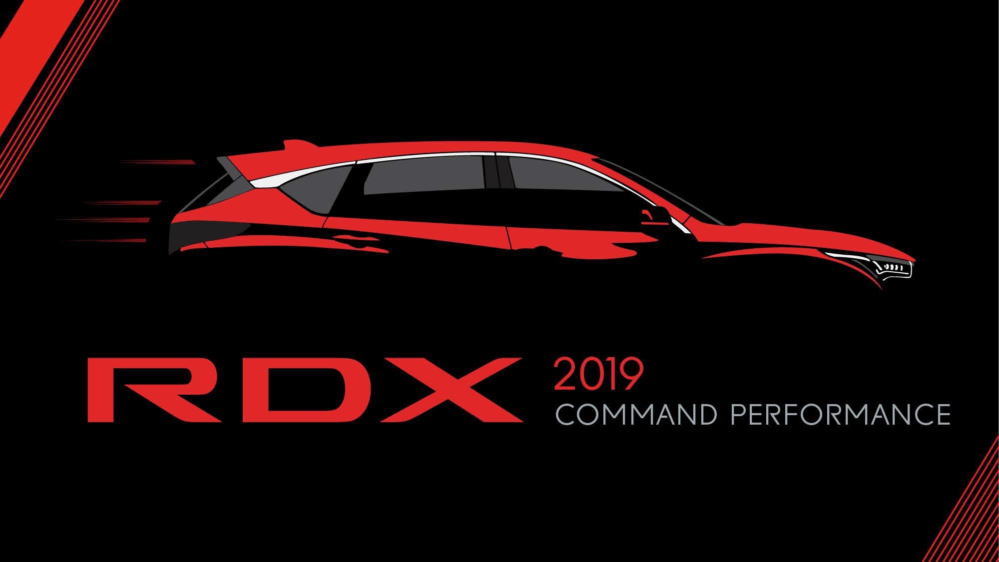 RDX 2019