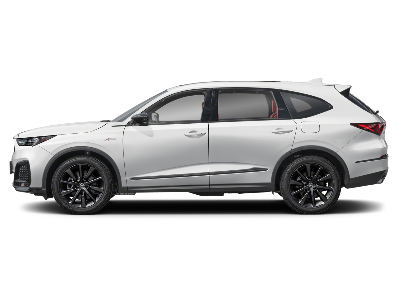 2026 Acura MDX SH-AWD with A-Spec Package
