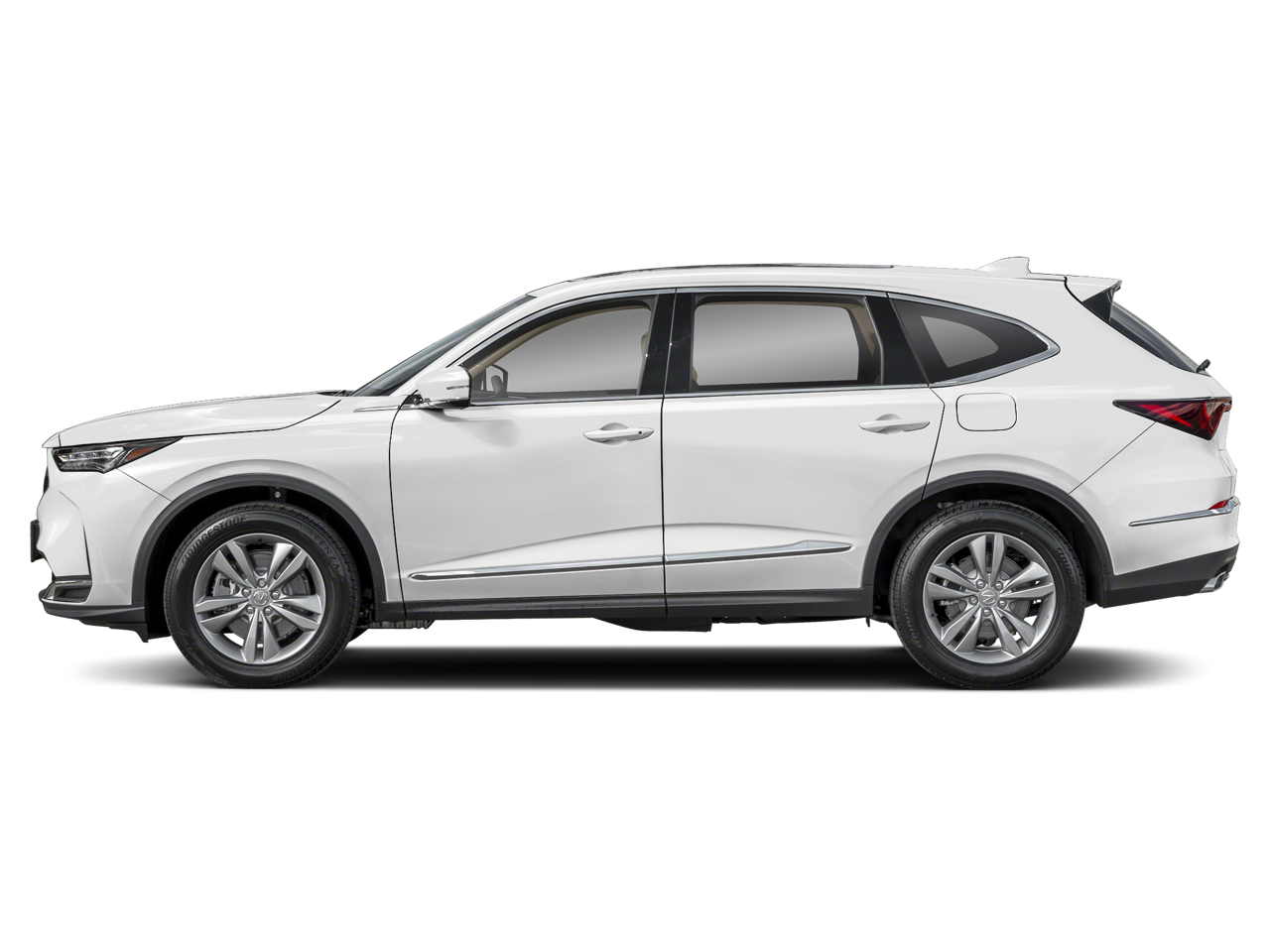 2026 Acura MDX SH-AWD