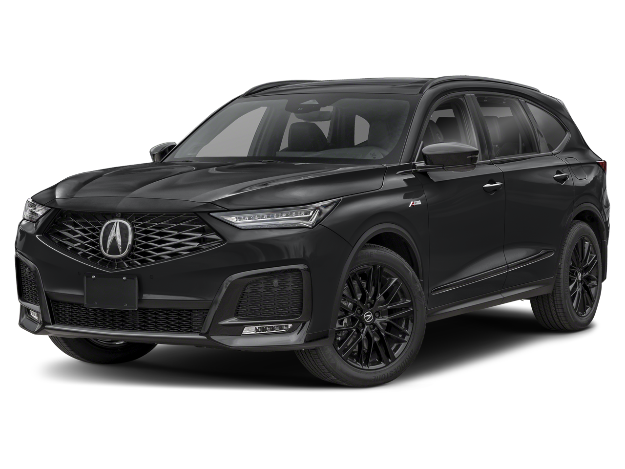 2026 Acura MDX SH-AWD with A-Spec Advance Package