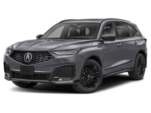 2026 Acura MDX SH-AWD A-Spec with Advance Package