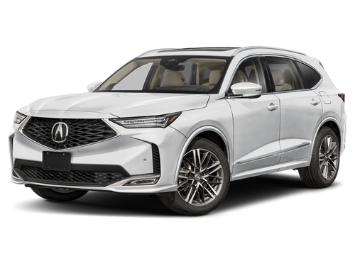 2026 Acura MDX w/Advance Package