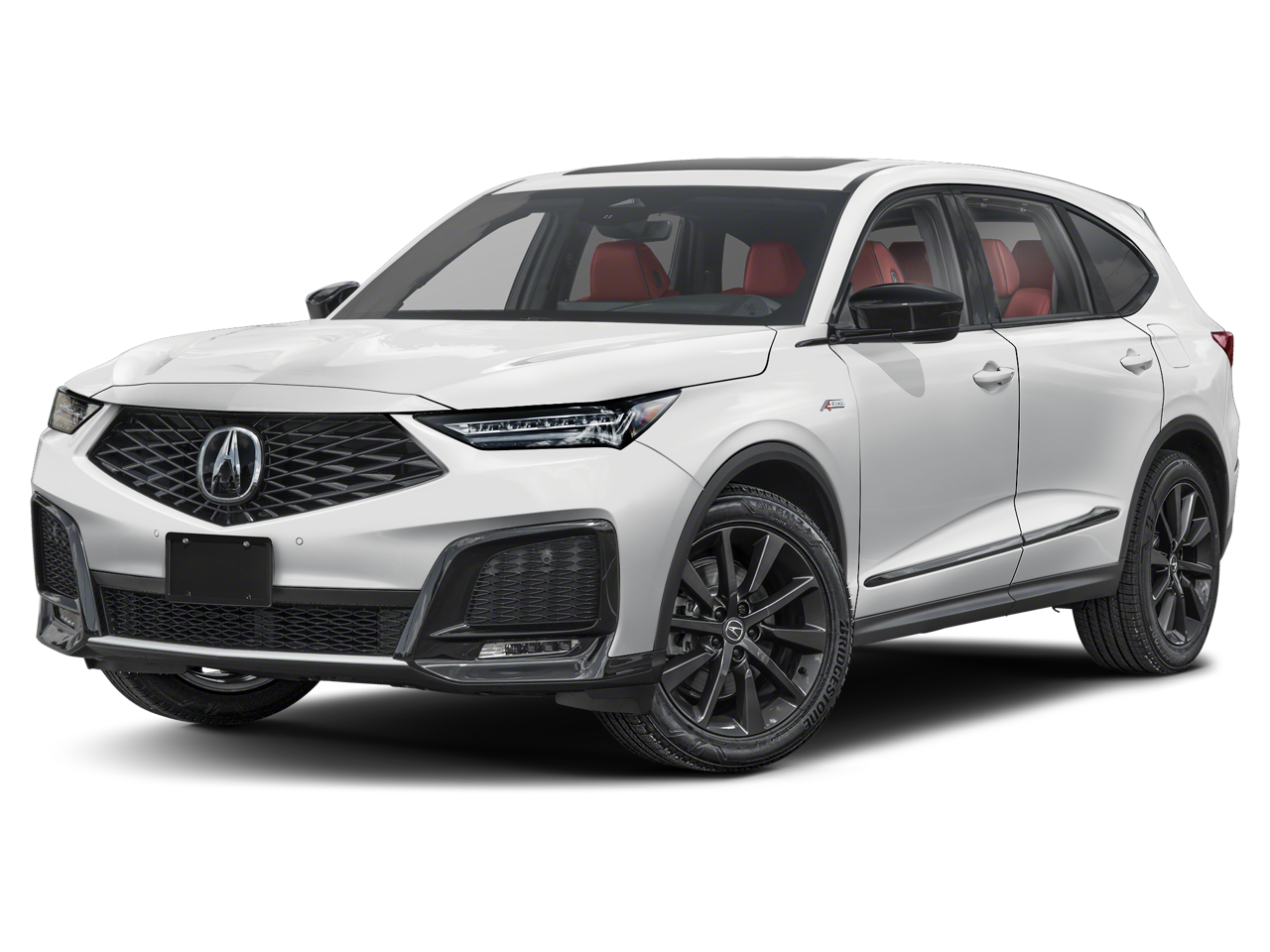 2026 Acura MDX SH-AWD with A-Spec Package