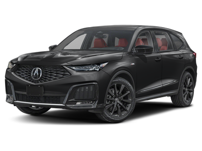 2026 Acura MDX w/A-Spec Package