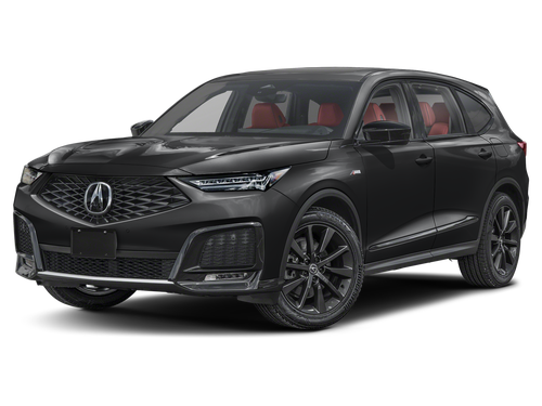 2026 Acura MDX w/A-Spec Package