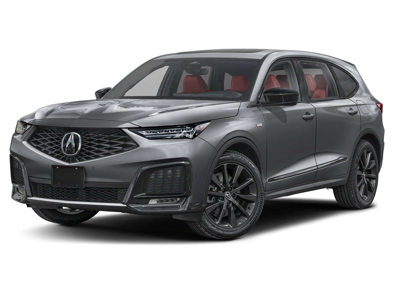 2026 Acura MDX SH-AWD with A-Spec Package