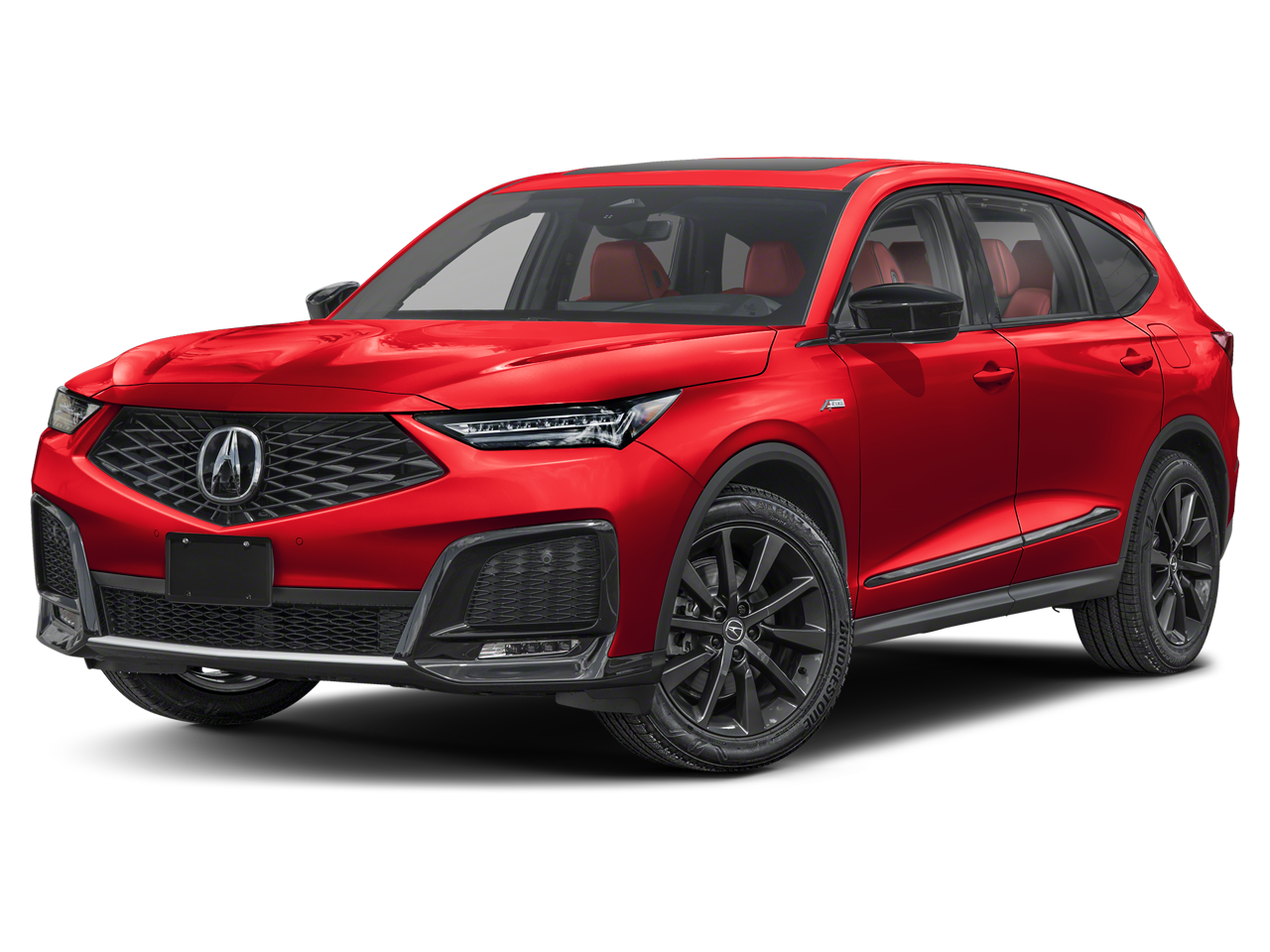 2026 Acura MDX w/A-Spec Package