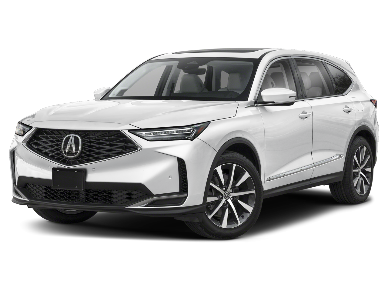 2026 Acura MDX w/Technology Package's photo