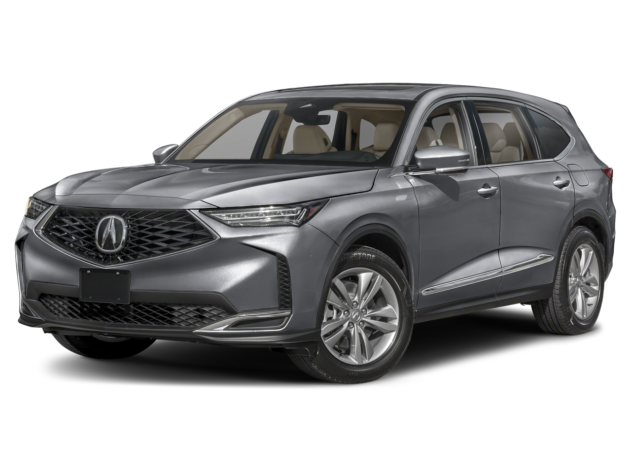 2026 Acura MDX SH-AWD