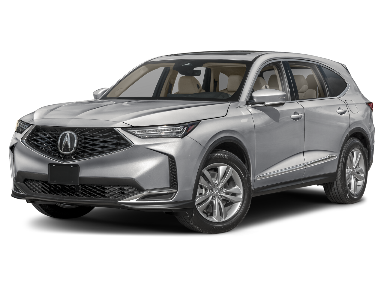 2026 Acura MDX SH-AWD