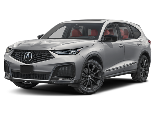 2026 Acura MDX w/A-Spec Package