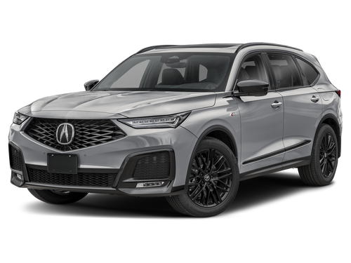 2026 Acura MDX SH-AWD with A-Spec Advance Package
