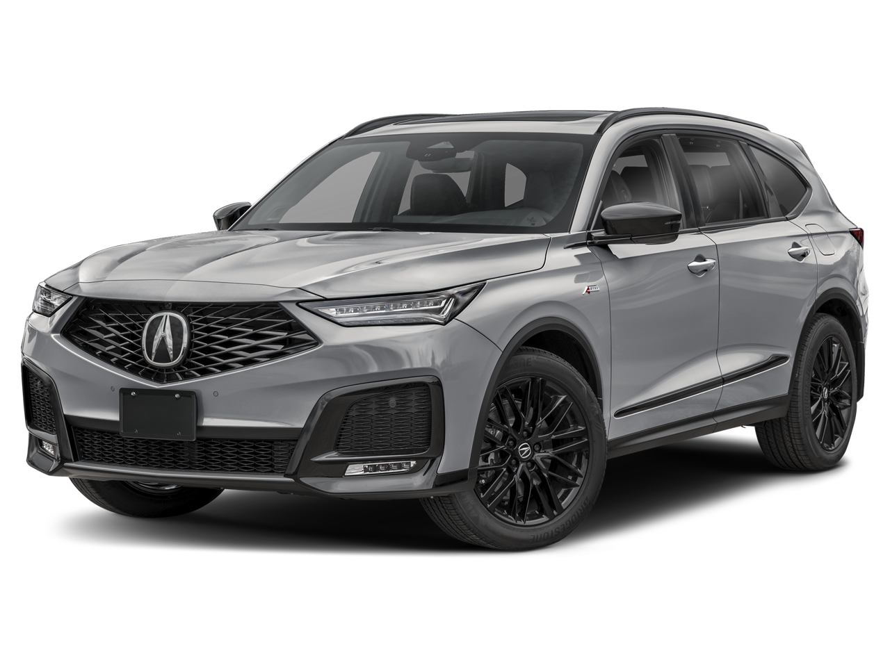 2026 Acura MDX SH-AWD with A-Spec Advance Package