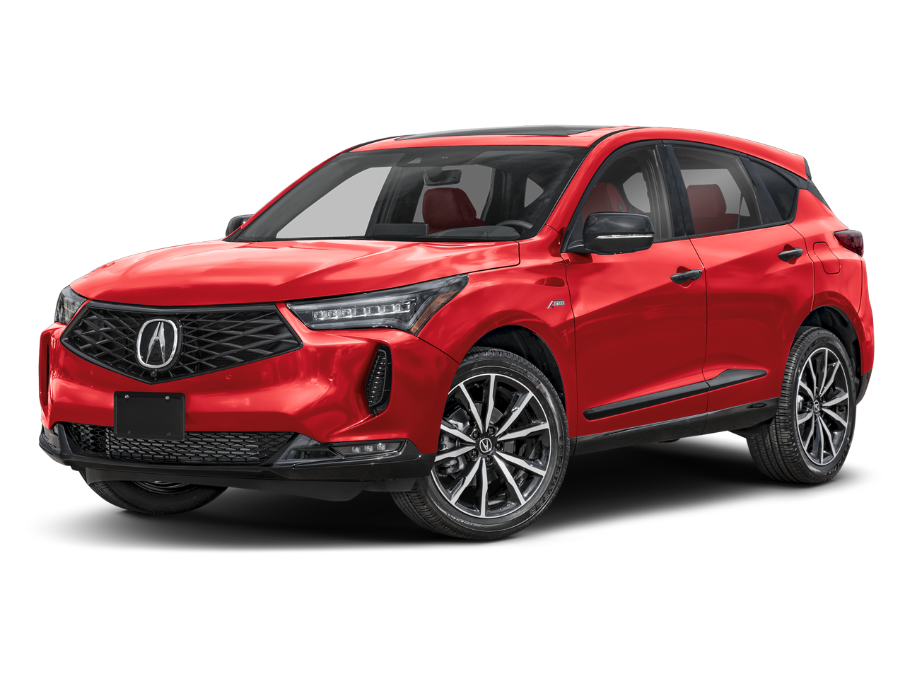 2026 Acura RDX SH-AWD with A-Spec Advance Package