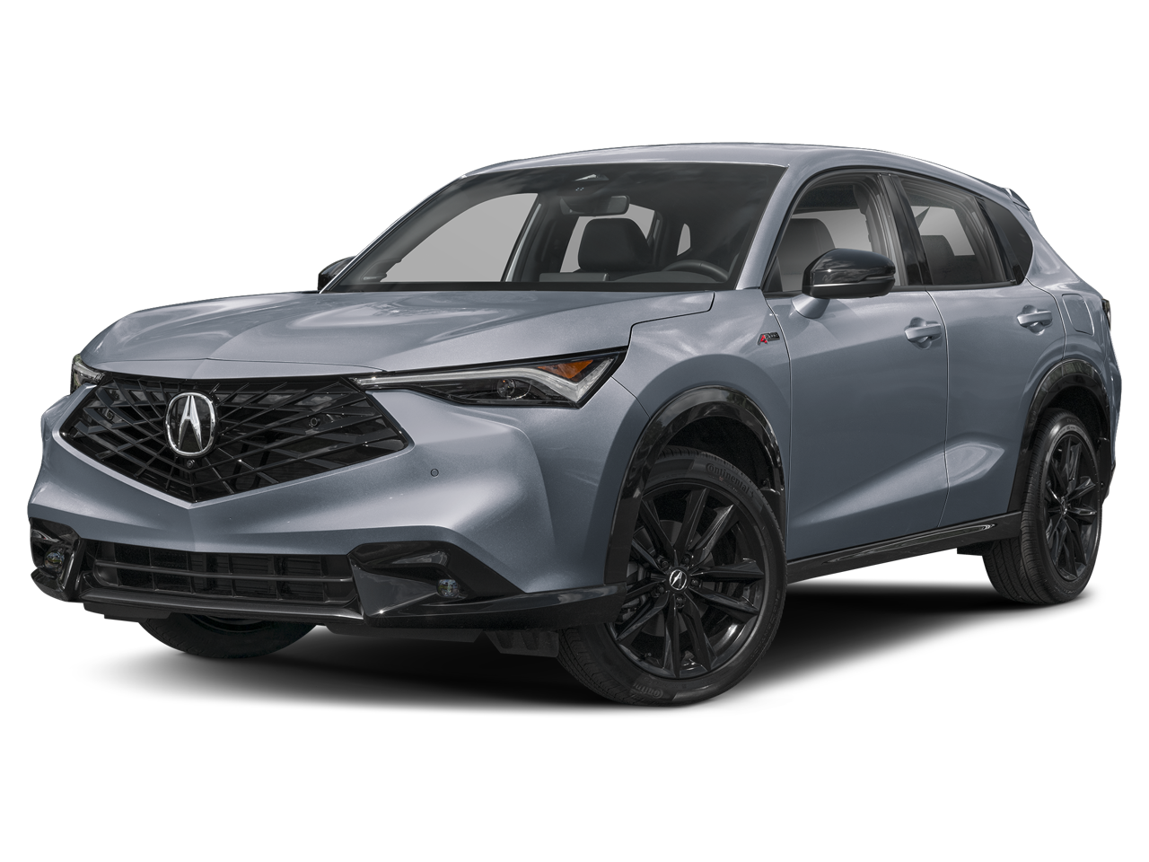 2026 Acura ADX AWD with A-Spec Advance Package