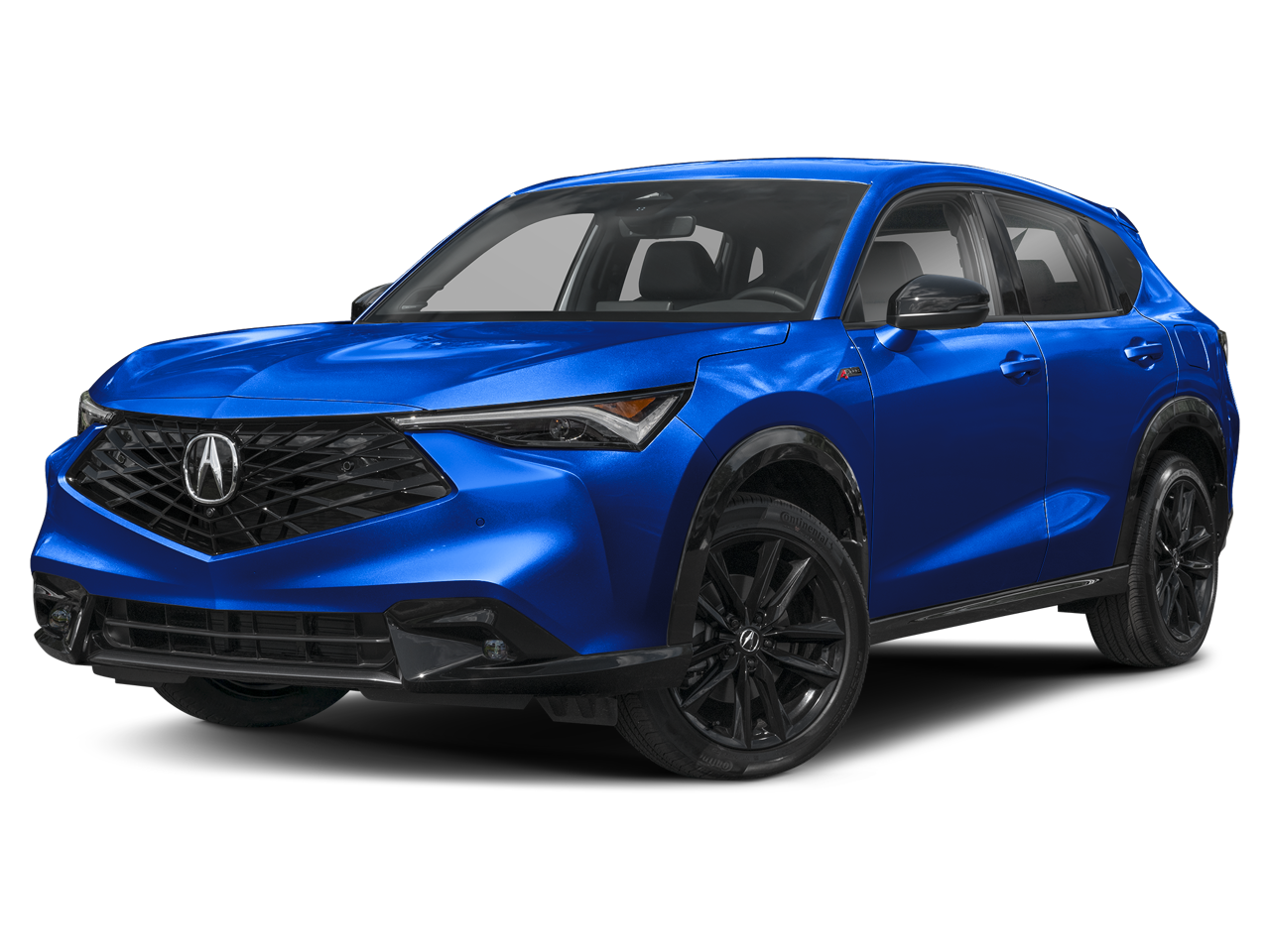 2026 Acura ADX AWD with A-Spec Advance Package