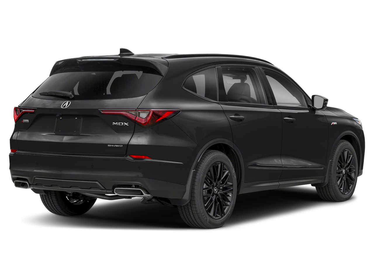 2026 Acura MDX SH-AWD A-Spec with Advance Package