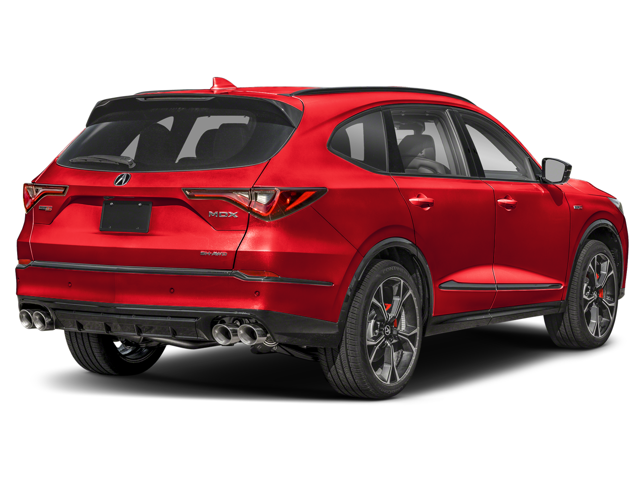 2026 Acura MDX Type S SH-AWD w/Advance Package