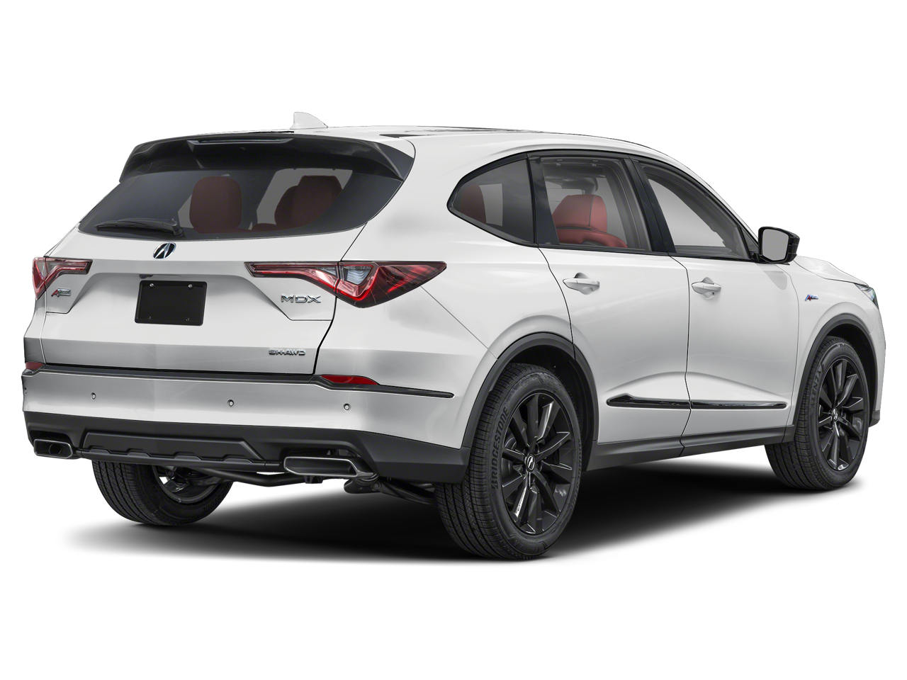 2026 Acura MDX SH-AWD with A-Spec Package