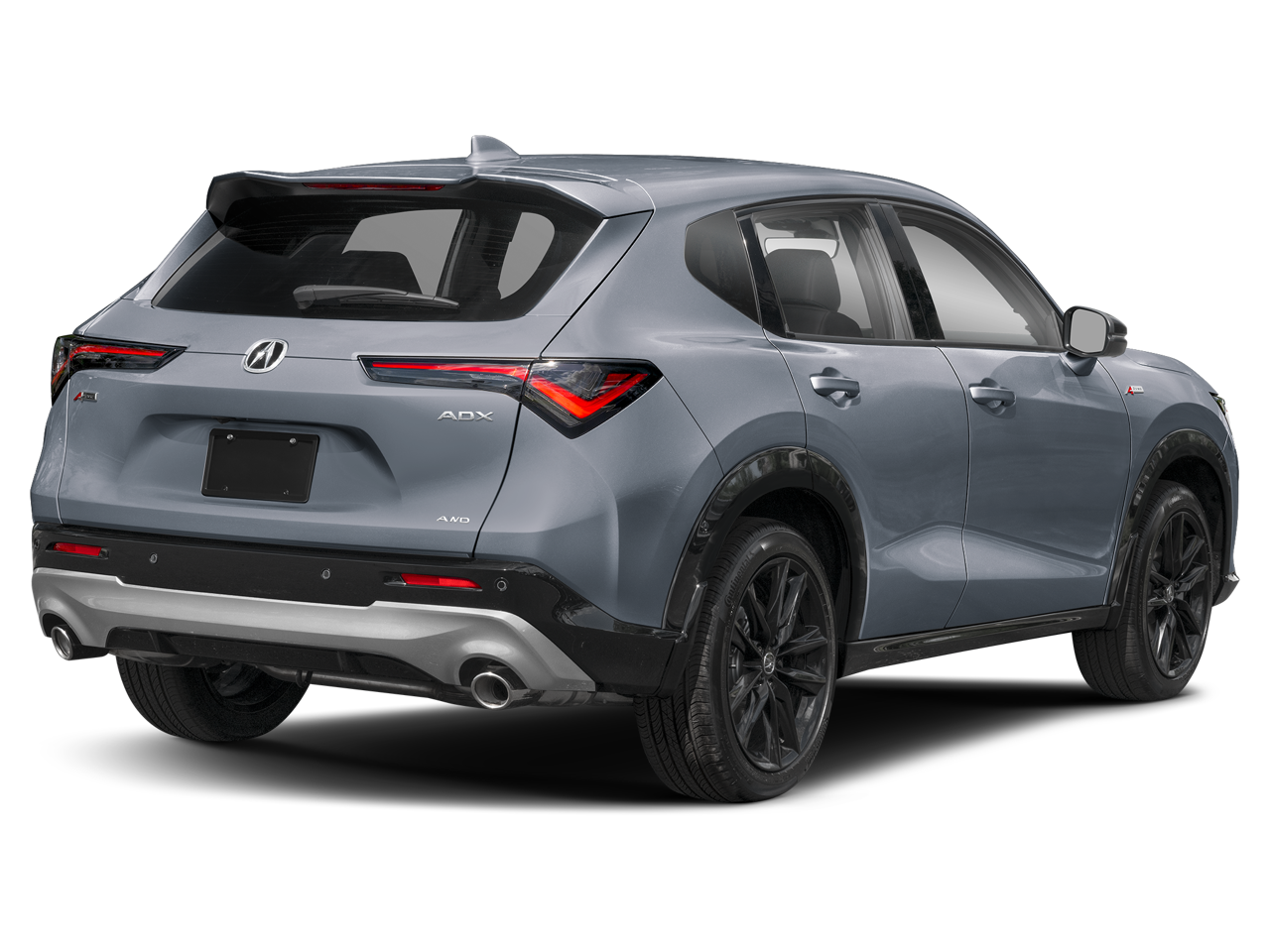 2026 Acura ADX AWD with A-Spec Advance Package