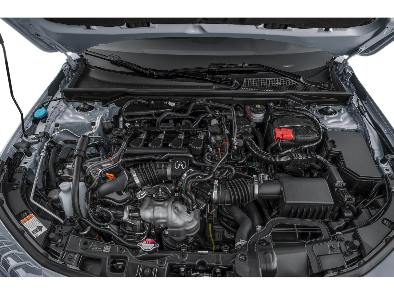 2026 Acura Integra w/A-Spec Technology Package