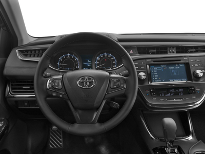 2018 Toyota Avalon XLE Premium