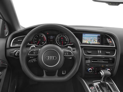 2017 Audi A5 2.0T Sport