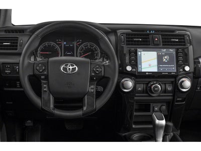 2021 Toyota 4Runner TRD Off Road