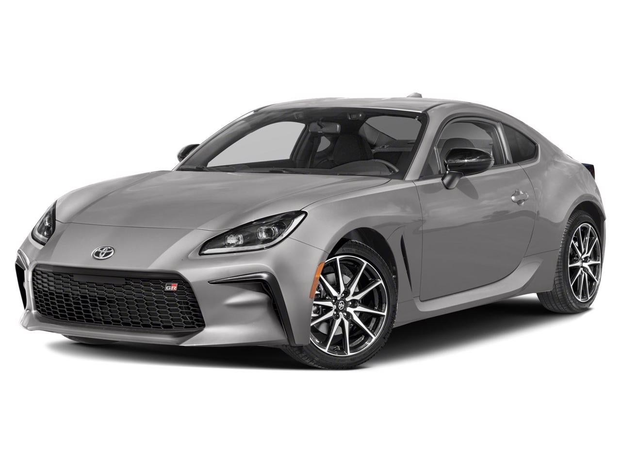 2023 Toyota GR86 Auto (Natl) in San Antonio, TX New Braunfels Toyota