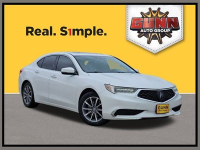 2019 Acura TLX 2.4L FWD