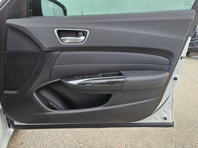 2019 Acura TLX 2.4L FWD