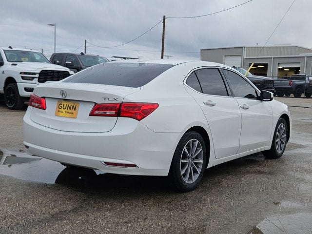 2019 Acura TLX 2.4L FWD