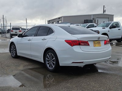 2019 Acura TLX 2.4L FWD