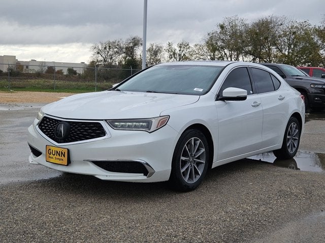 2019 Acura TLX 2.4L FWD
