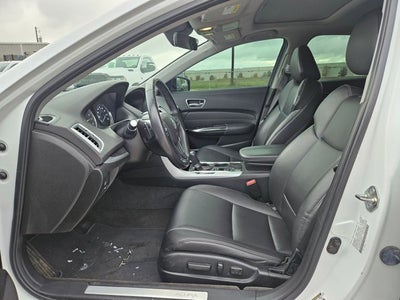 2019 Acura TLX 2.4L FWD