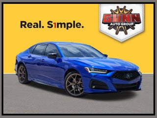 2023 Acura TLX w/A-Spec Package