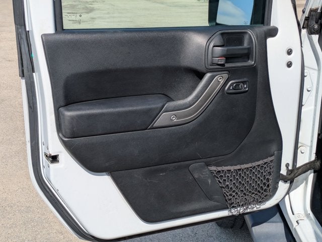 2018 Jeep Wrangler JK Unlimited Sport S