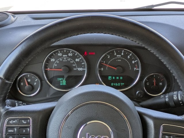 2018 Jeep Wrangler JK Unlimited Sport S