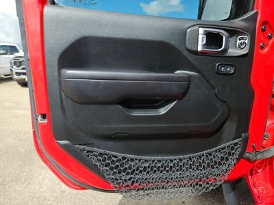 2020 Jeep Wrangler Sport S