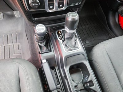 2020 Jeep Wrangler Sport S