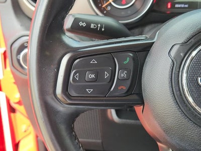2020 Jeep Wrangler Sport S