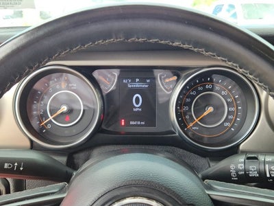 2020 Jeep Wrangler Sport S