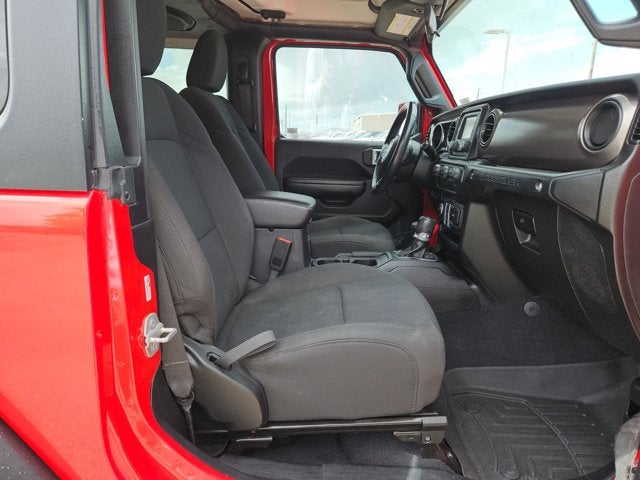 2020 Jeep Wrangler Sport S