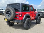 2020 Jeep Wrangler Sport S