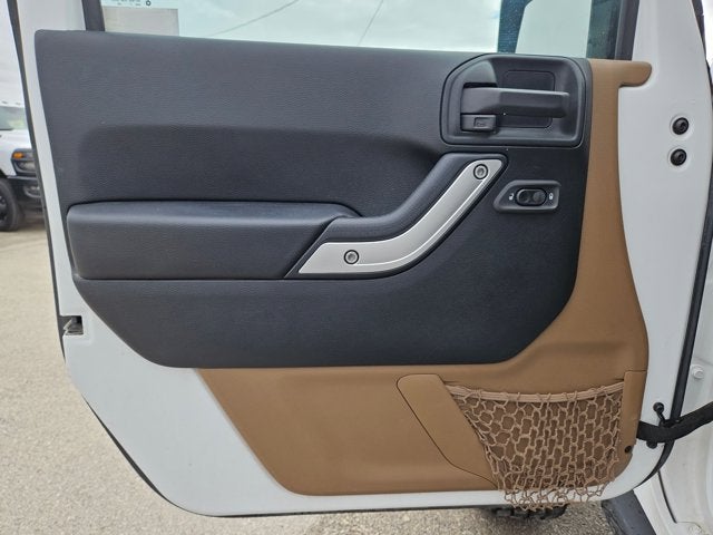 2018 Jeep Wrangler JK Unlimited Rubicon