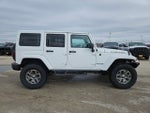 2018 Jeep Wrangler JK Unlimited Rubicon